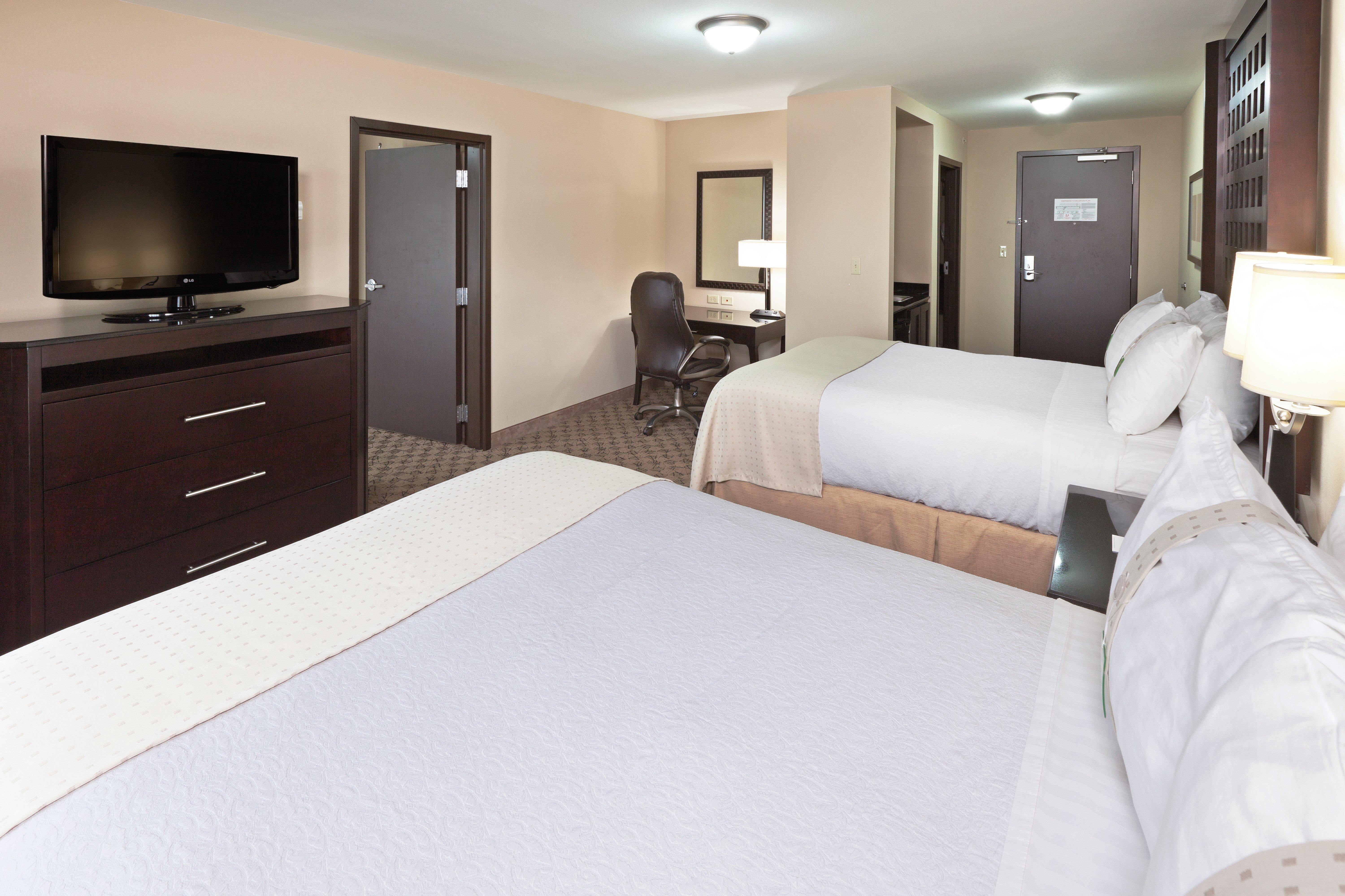 Holiday Inn Hotel & Suites Tulsa South By Ihg Ngoại thất bức ảnh