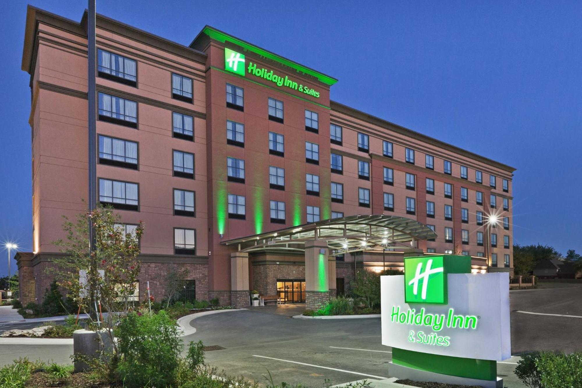 Holiday Inn Hotel & Suites Tulsa South By Ihg Ngoại thất bức ảnh