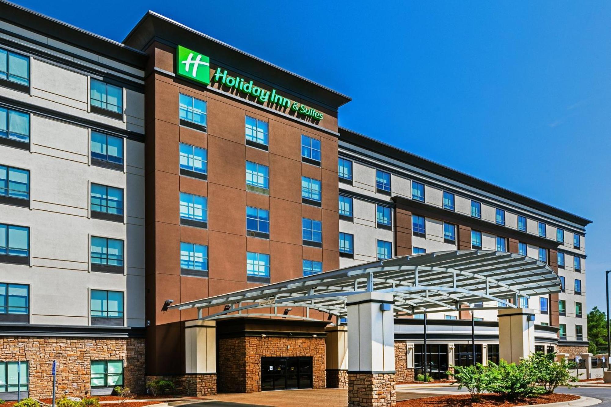 Holiday Inn Hotel & Suites Tulsa South By Ihg Ngoại thất bức ảnh