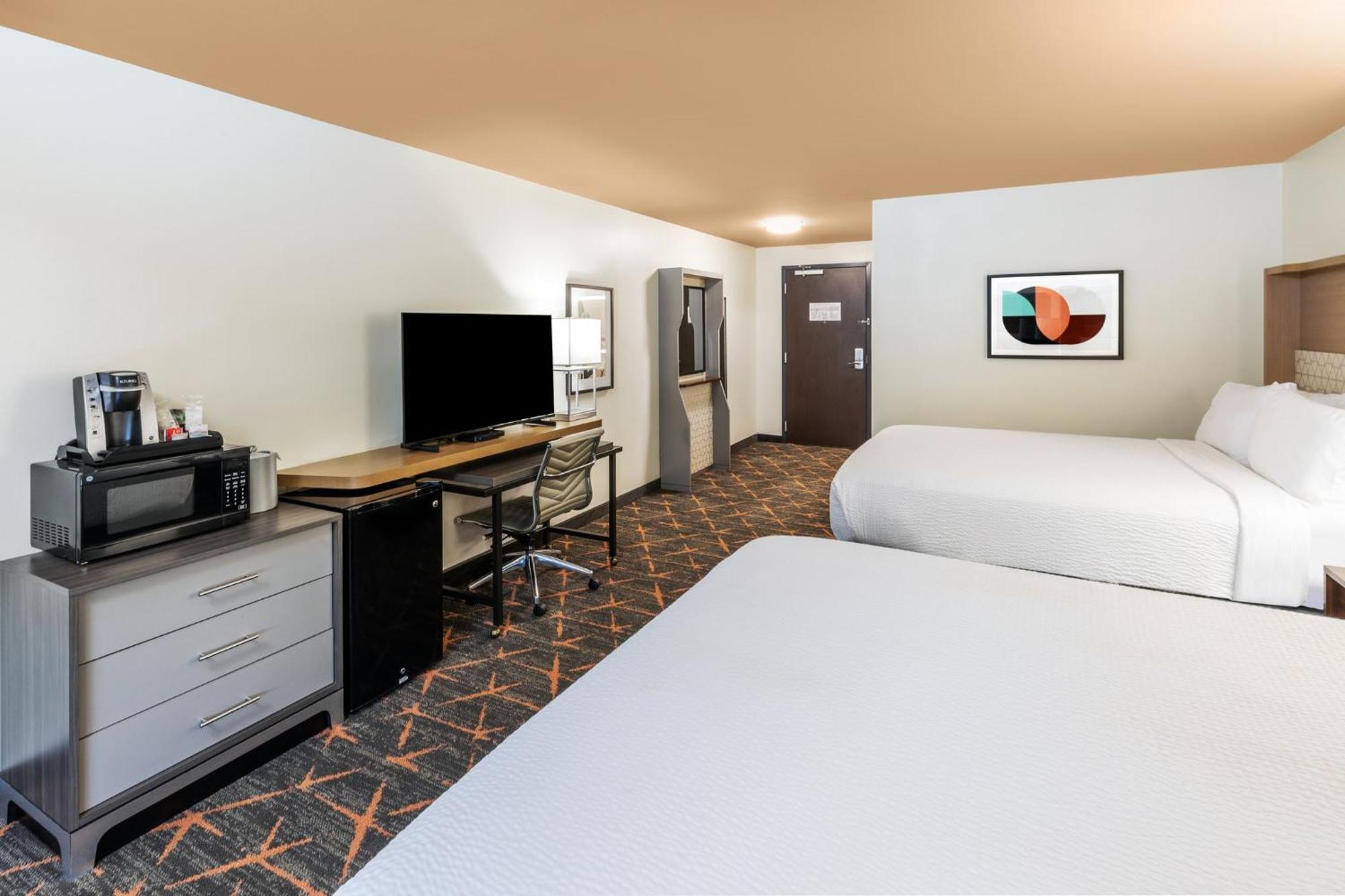 Holiday Inn Hotel & Suites Tulsa South By Ihg Ngoại thất bức ảnh