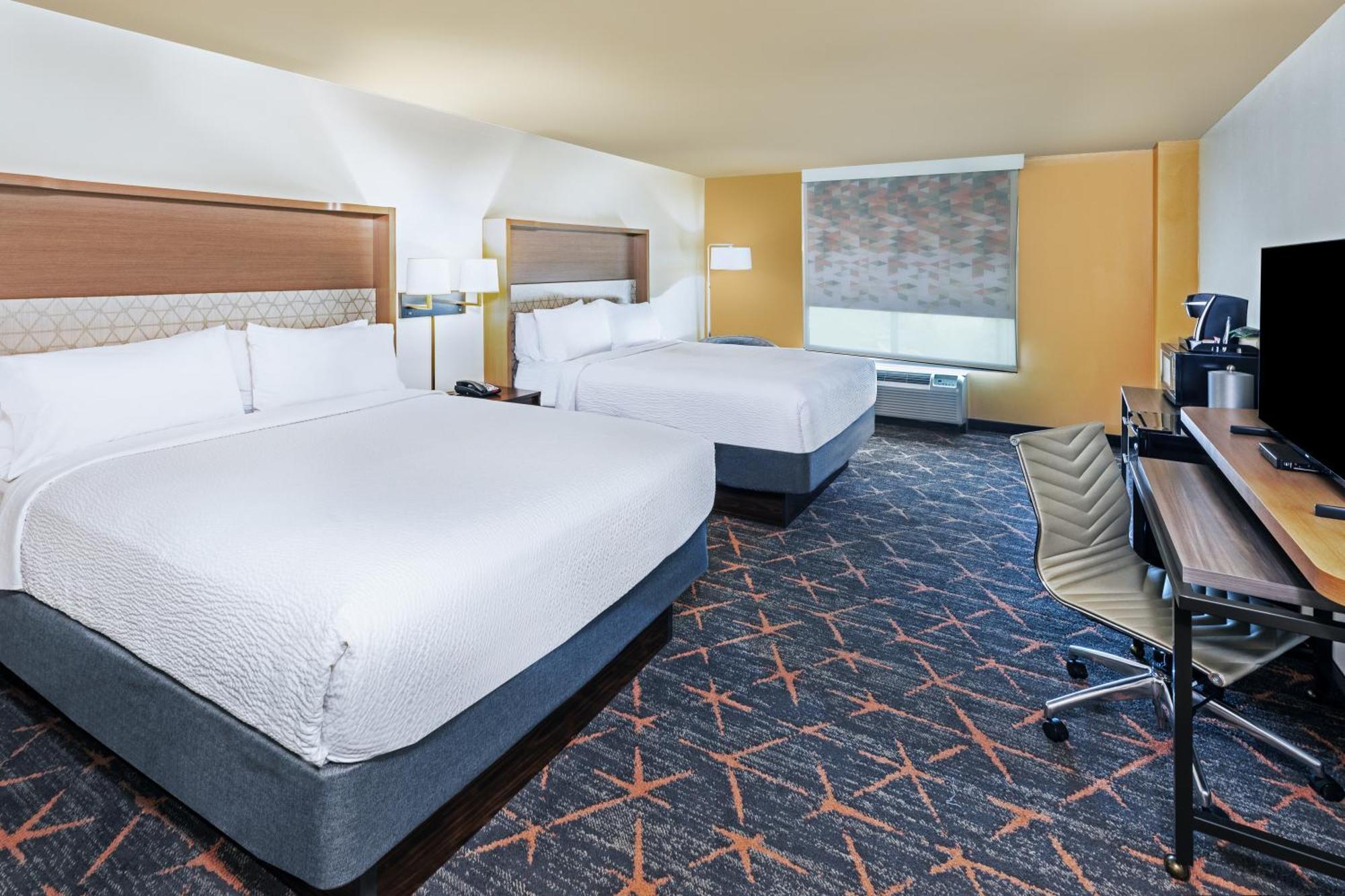 Holiday Inn Hotel & Suites Tulsa South By Ihg Ngoại thất bức ảnh